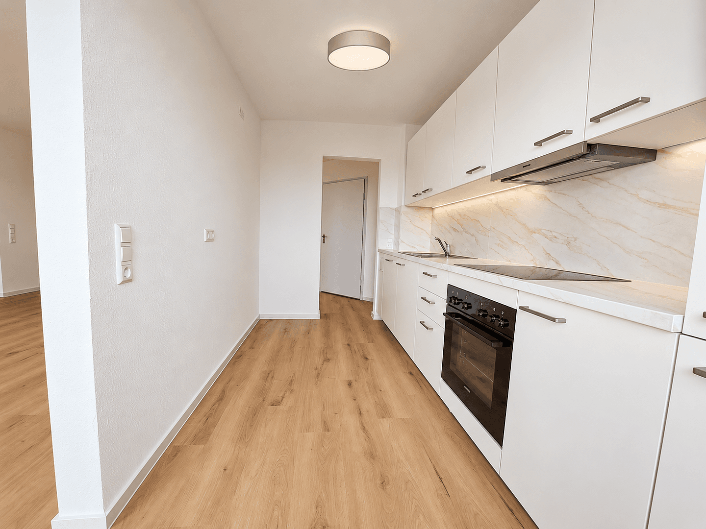 Pronájem bytu 3+1 66 m², Rutesheim, Bádensko-Württembersko Pronájem bytu 3+1 66 m², Rutesheim, Bádensko-Württembersko