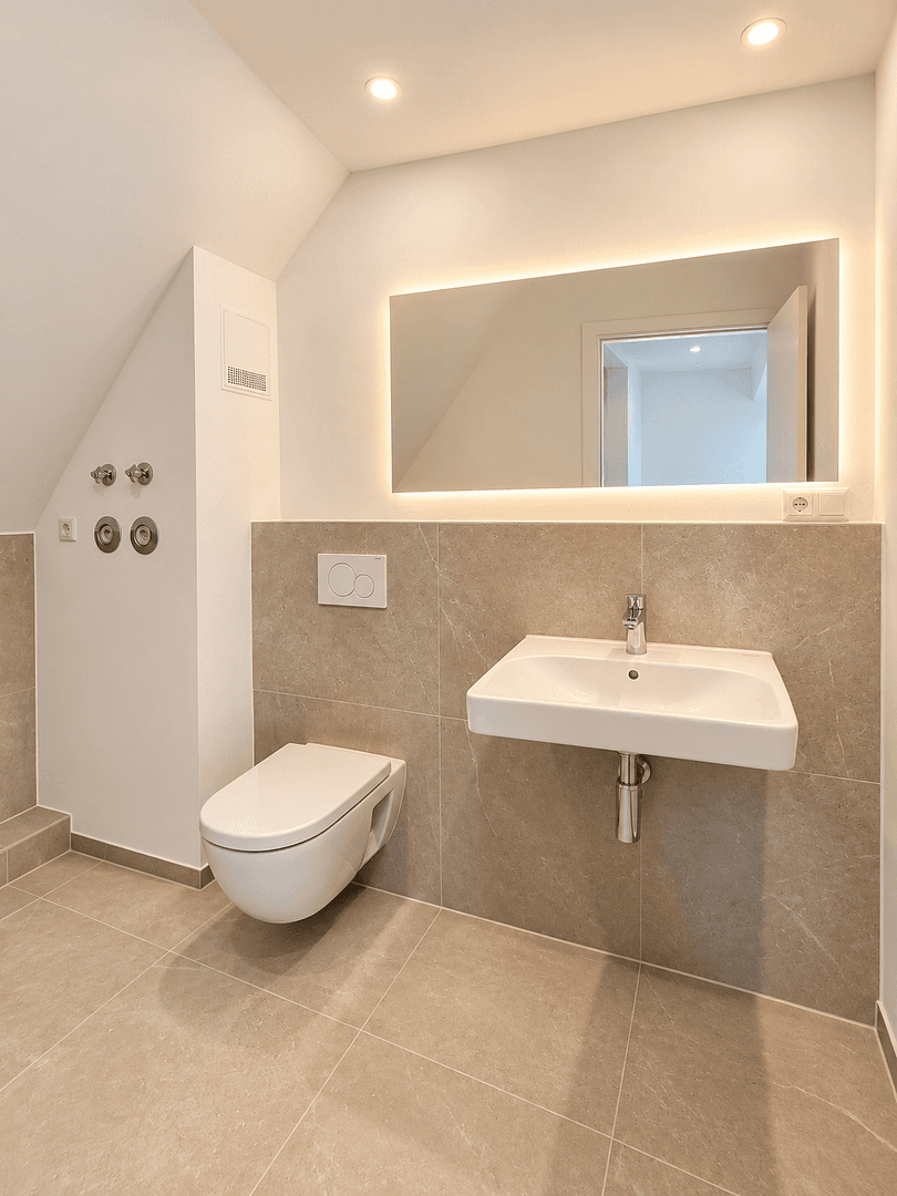 Pronájem bytu 3+1 66 m², Rutesheim, Bádensko-Württembersko Pronájem bytu 3+1 66 m², Rutesheim, Bádensko-Württembersko