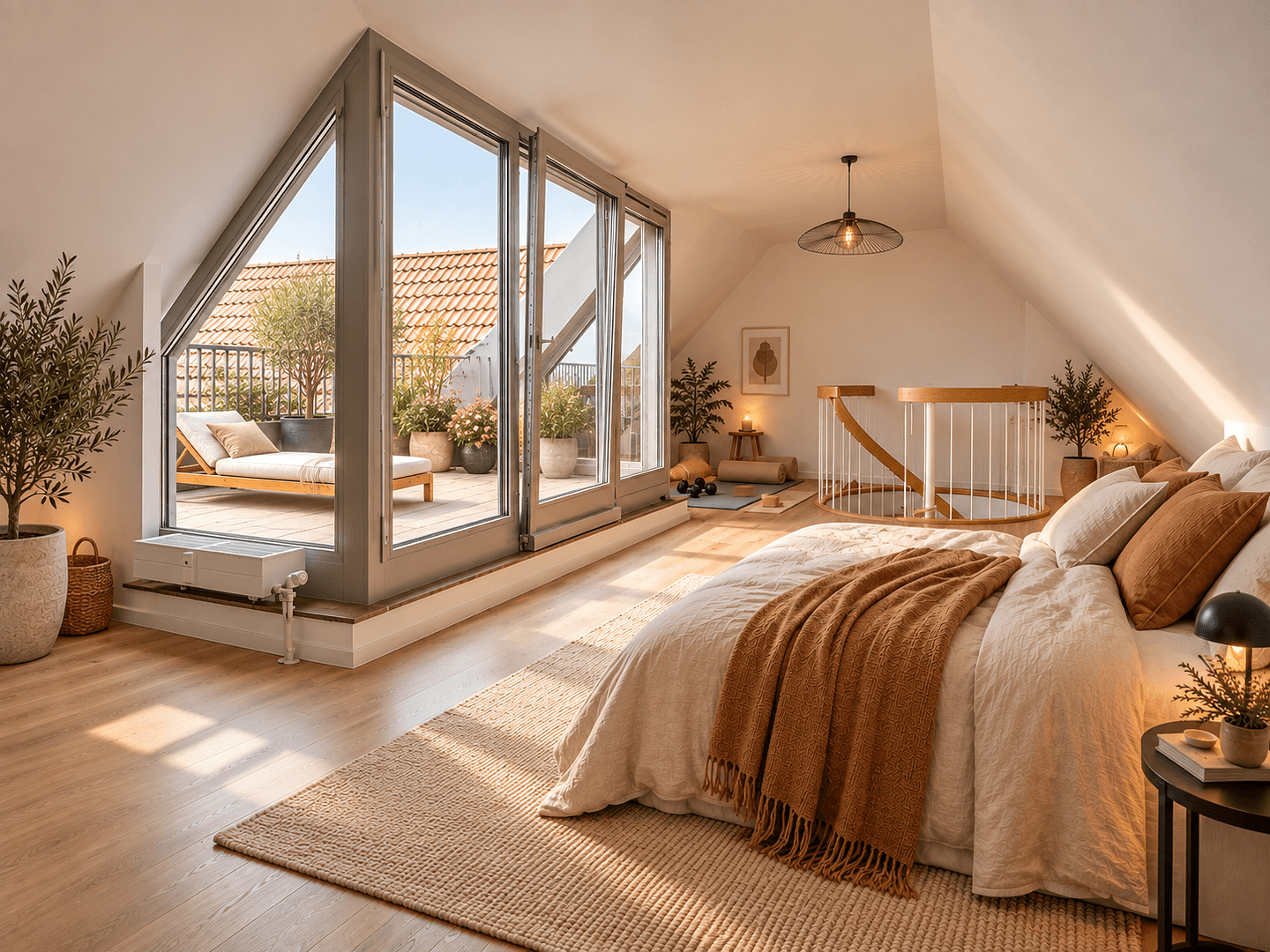 Pronájem bytu 3+1 66 m², Rutesheim, Bádensko-Württembersko Pronájem bytu 3+1 66 m², Rutesheim, Bádensko-Württembersko