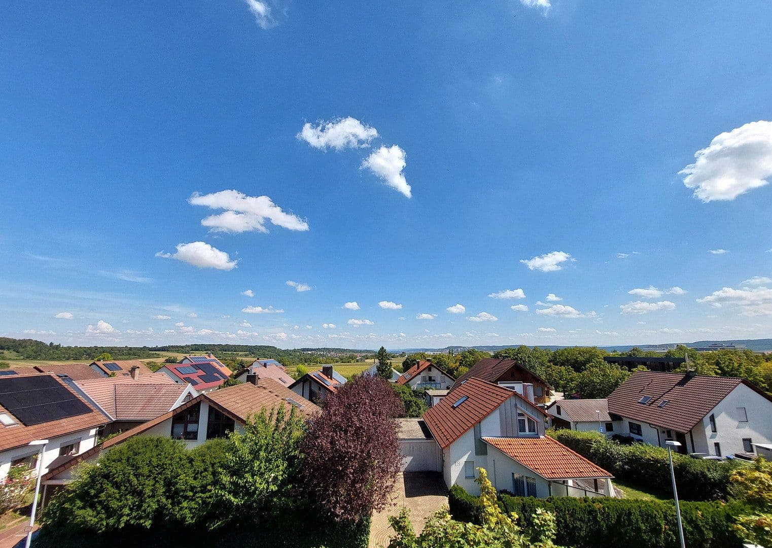 Pronájem bytu 3+1 66 m², Rutesheim, Bádensko-Württembersko Pronájem bytu 3+1 66 m², Rutesheim, Bádensko-Württembersko