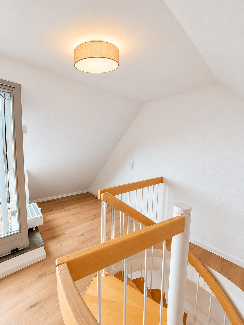 Pronájem bytu 3+1 66 m², Rutesheim, Bádensko-Württembersko Pronájem bytu 3+1 66 m², Rutesheim, Bádensko-Württembersko