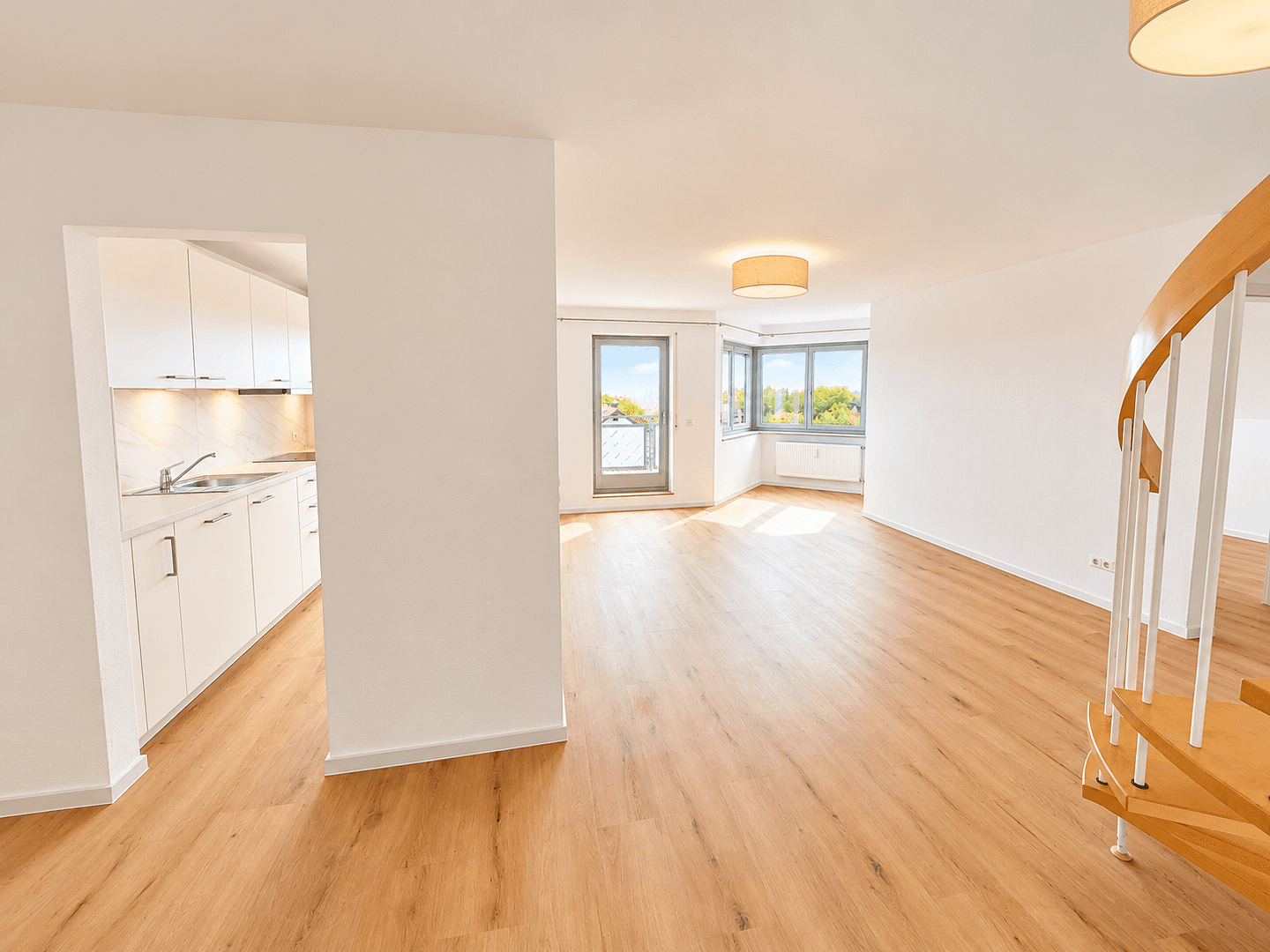 Pronájem bytu 3+1 66 m², Rutesheim, Bádensko-Württembersko Pronájem bytu 3+1 66 m², Rutesheim, Bádensko-Württembersko