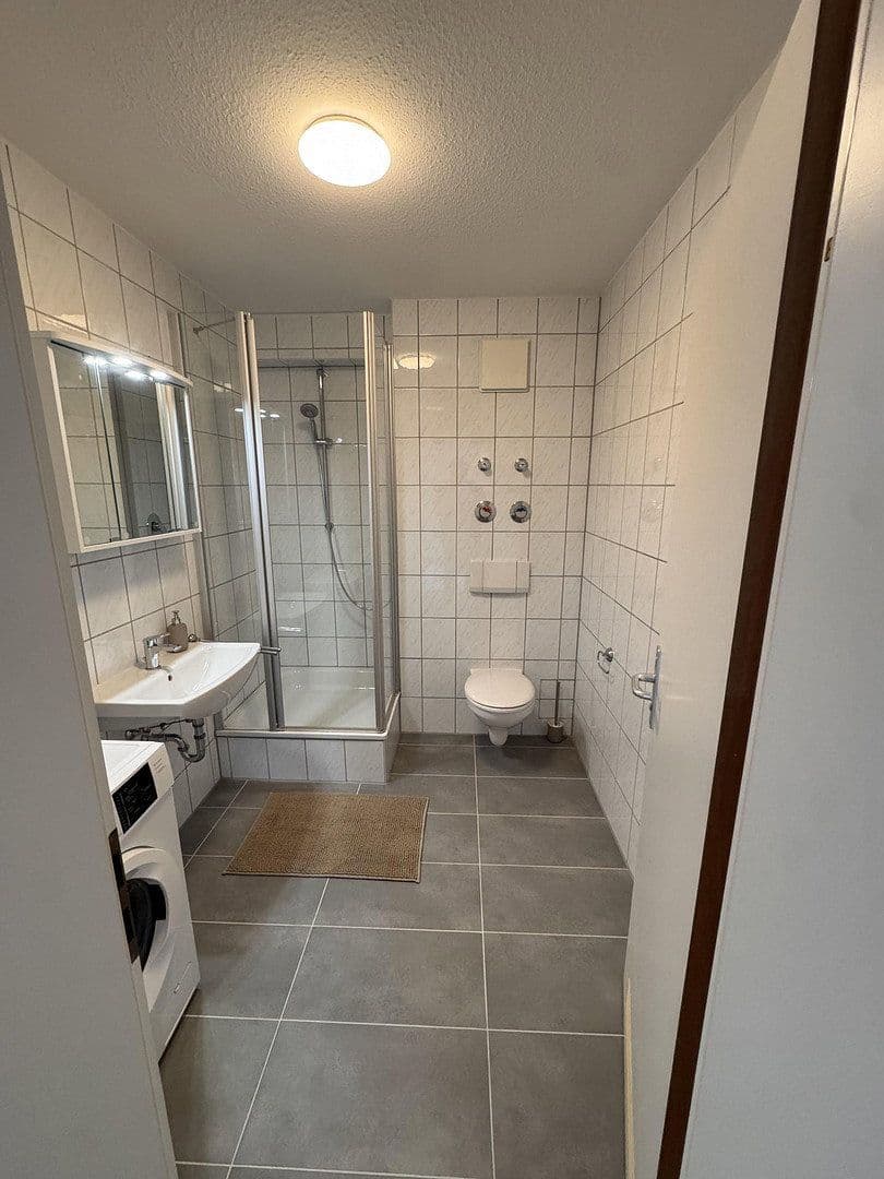 Pronájem bytu 1+1 35 m², Sonnenstraße 5, Fürth, Bavorsko Pronájem bytu 1+1 35 m², Sonnenstraße 5, Fürth, Bavorsko