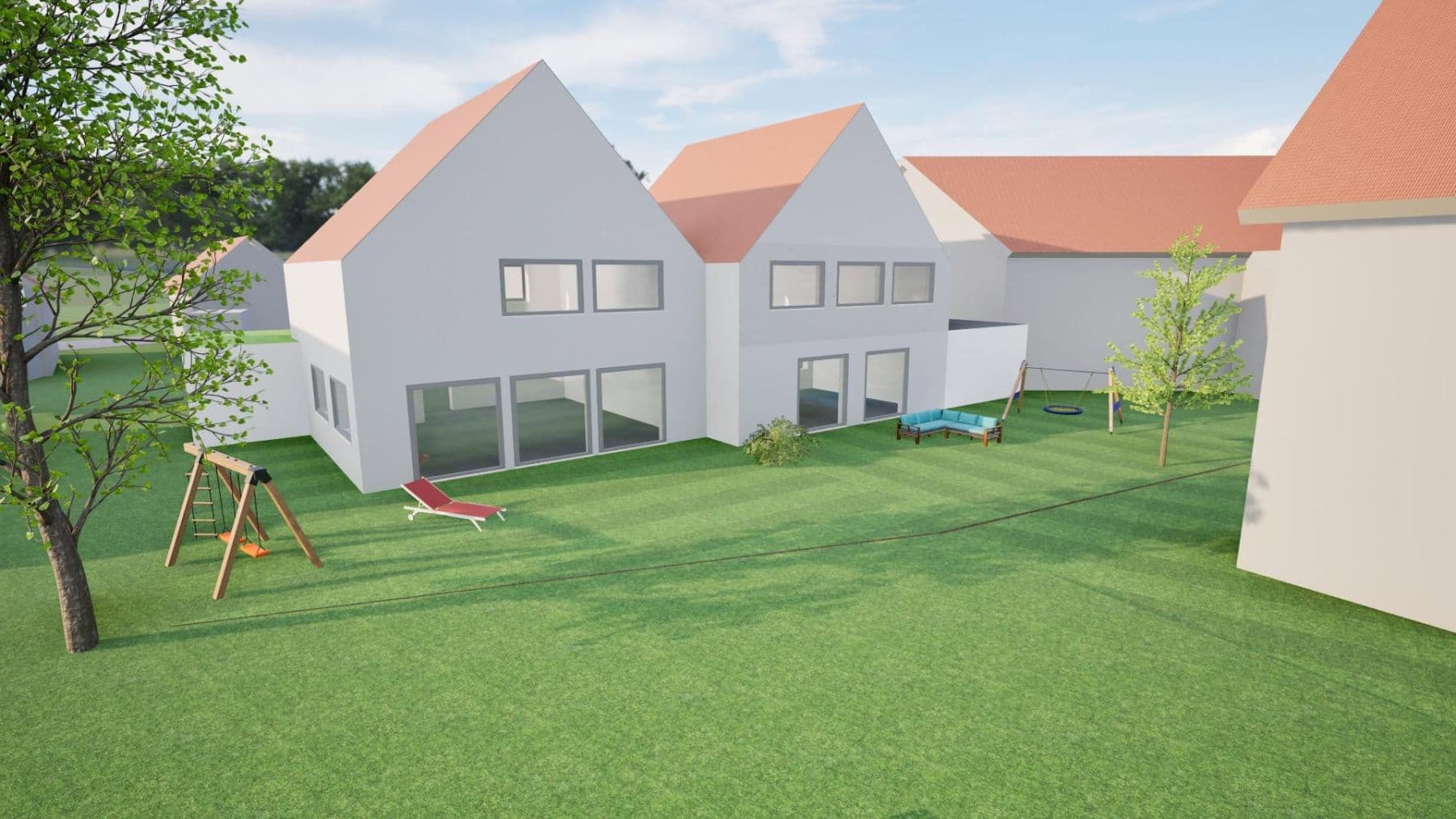 Prodej pozemku 732 m², Bruchköbel, Hessen Prodej pozemku 732 m², Bruchköbel, Hessen