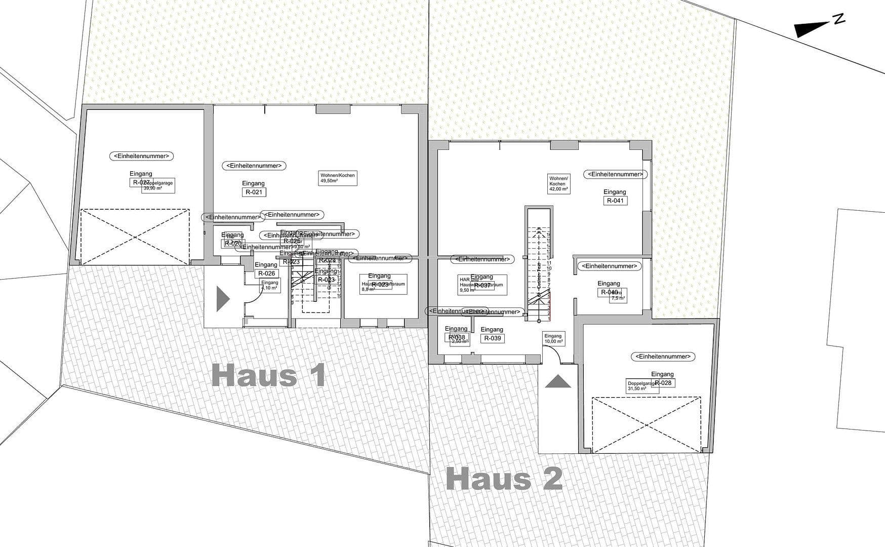 Prodej pozemku 732 m², Bruchköbel, Hessen Prodej pozemku 732 m², Bruchköbel, Hessen