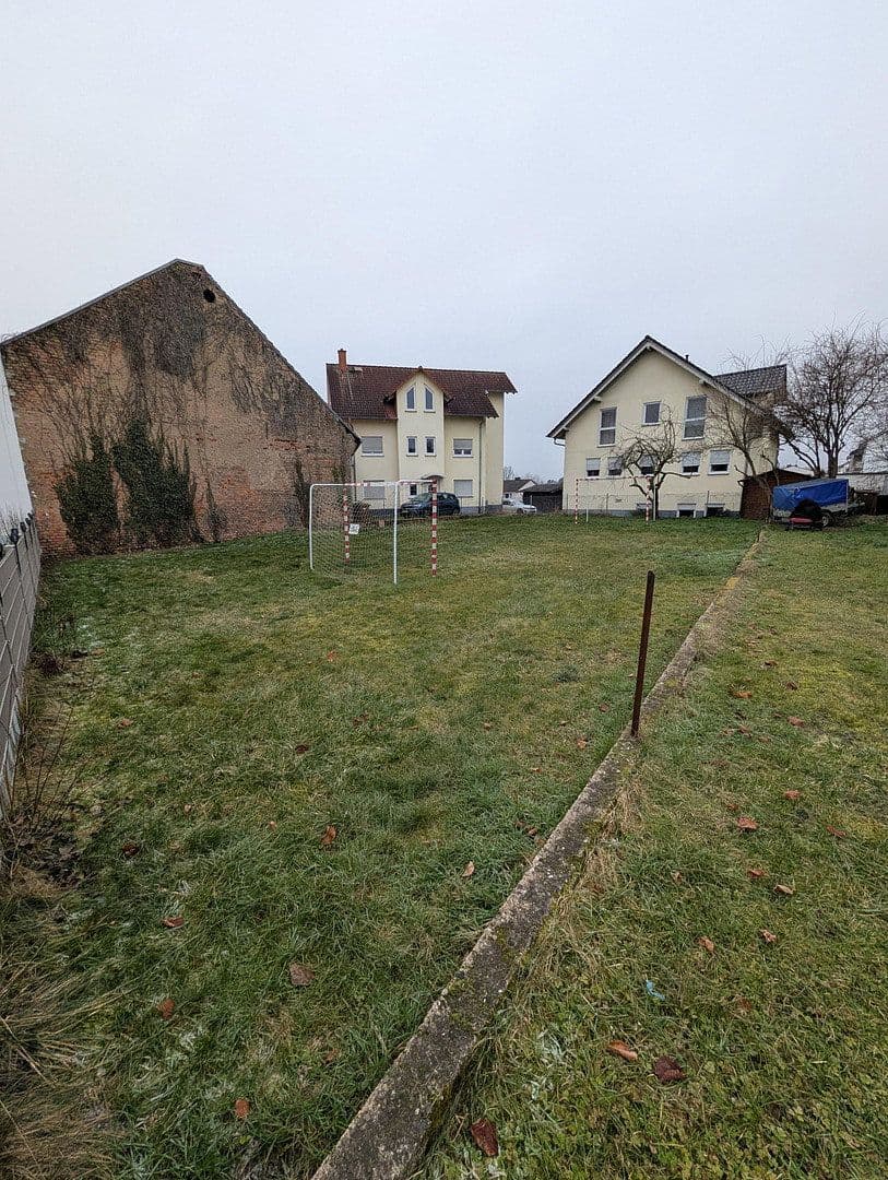 Prodej pozemku 732 m², Bruchköbel, Hessen Prodej pozemku 732 m², Bruchköbel, Hessen