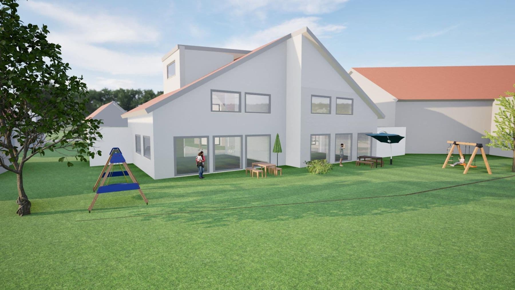 Prodej pozemku 732 m², Bruchköbel, Hessen Prodej pozemku 732 m², Bruchköbel, Hessen