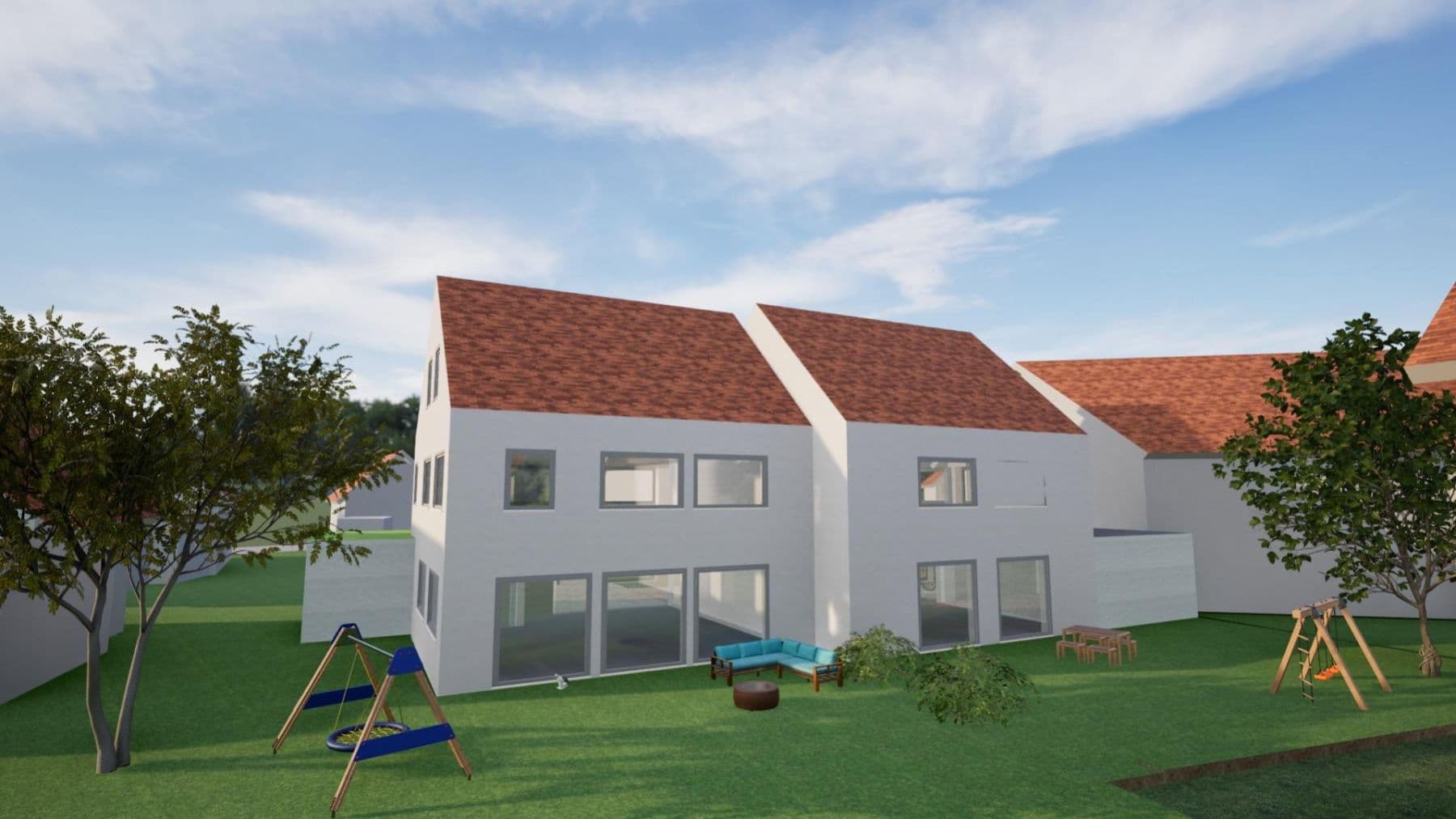Prodej pozemku 732 m², Bruchköbel, Hessen Prodej pozemku 732 m², Bruchköbel, Hessen