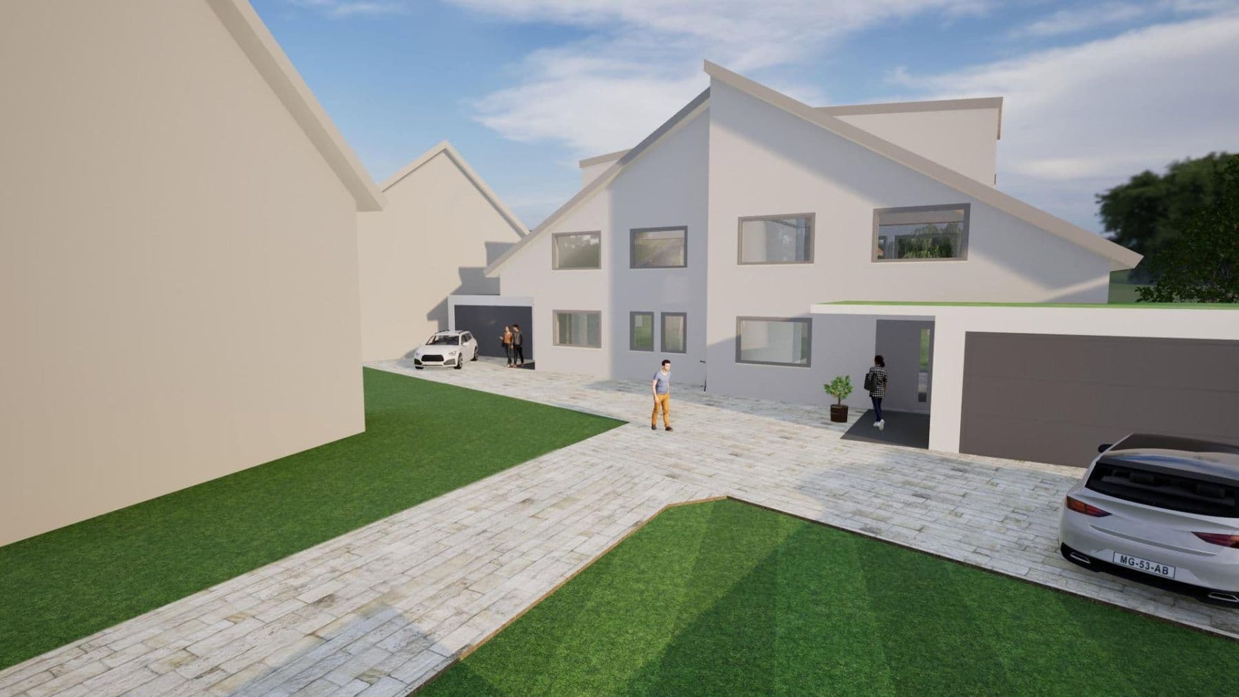 Prodej pozemku 732 m², Bruchköbel, Hessen Prodej pozemku 732 m², Bruchköbel, Hessen