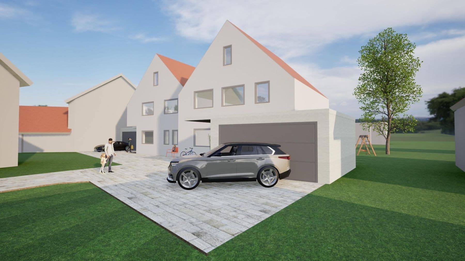 Prodej pozemku 732 m², Bruchköbel, Hessen Prodej pozemku 732 m², Bruchköbel, Hessen