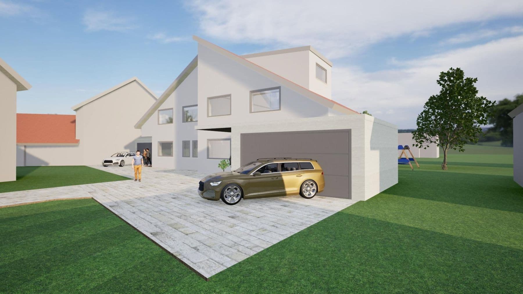 Prodej pozemku 732 m², Bruchköbel, Hessen Prodej pozemku 732 m², Bruchköbel, Hessen
