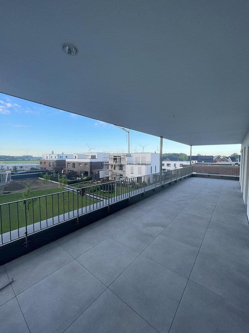 Pronájem bytu 3+1 136 m², Edith-Piaf-Straße 4, Drensteinfurt, Severní Porýní-Vestfálsko Pronájem bytu 3+1 136 m², Edith-Piaf-Straße 4, Drensteinfurt, Severní Porýní-Vestfálsko