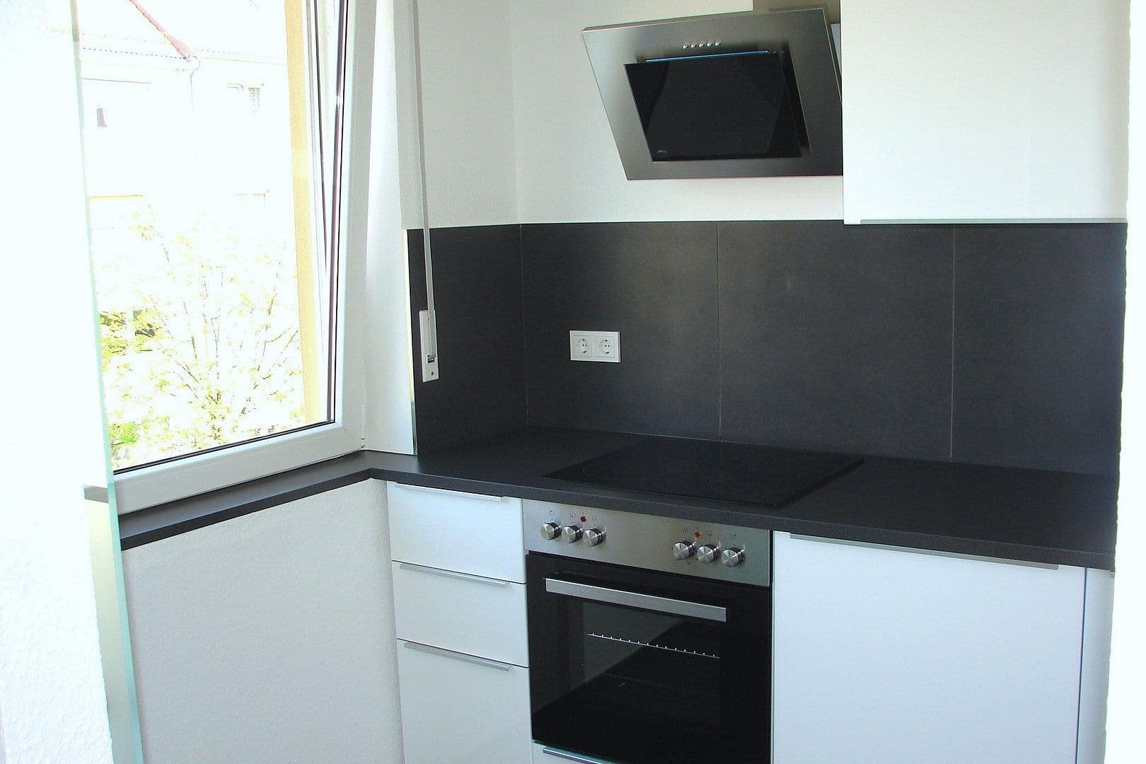 Pronájem bytu 1+1 40 m², Nürnberg, Bavorsko Pronájem bytu 1+1 40 m², Nürnberg, Bavorsko