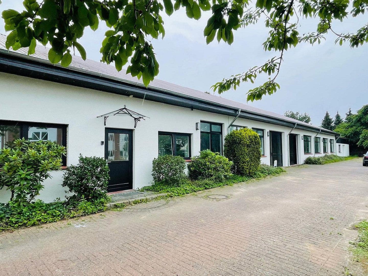 Pronájem nebytového prostoru 1.898 m², Boschstraße 22, Winsen (Luhe), Dolní Sasko Pronájem nebytového prostoru 1.898 m², Boschstraße 22, Winsen (Luhe), Dolní Sasko
