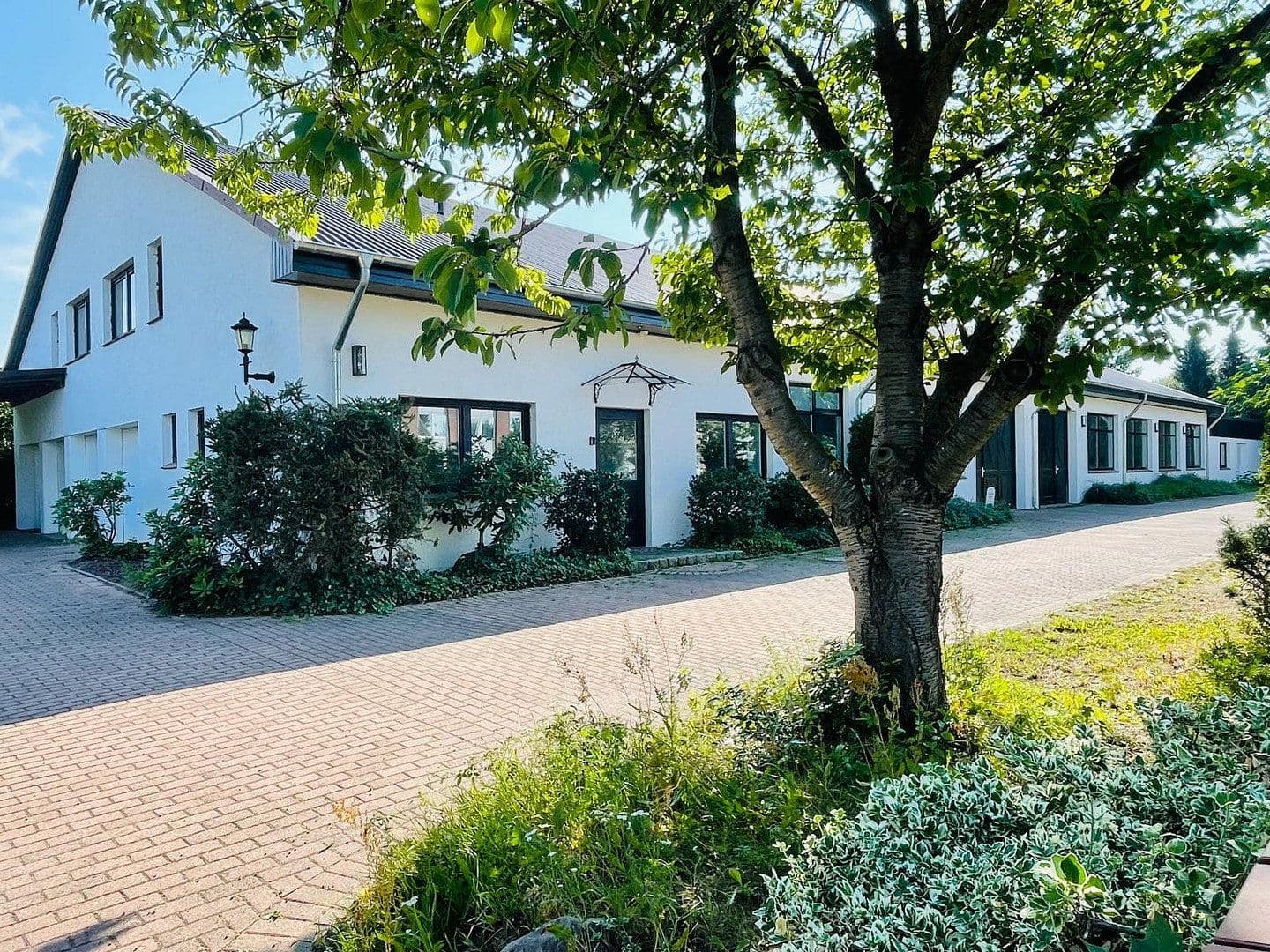 Pronájem nebytového prostoru 1.898 m², Boschstraße 22, Winsen (Luhe), Dolní Sasko Pronájem nebytového prostoru 1.898 m², Boschstraße 22, Winsen (Luhe), Dolní Sasko