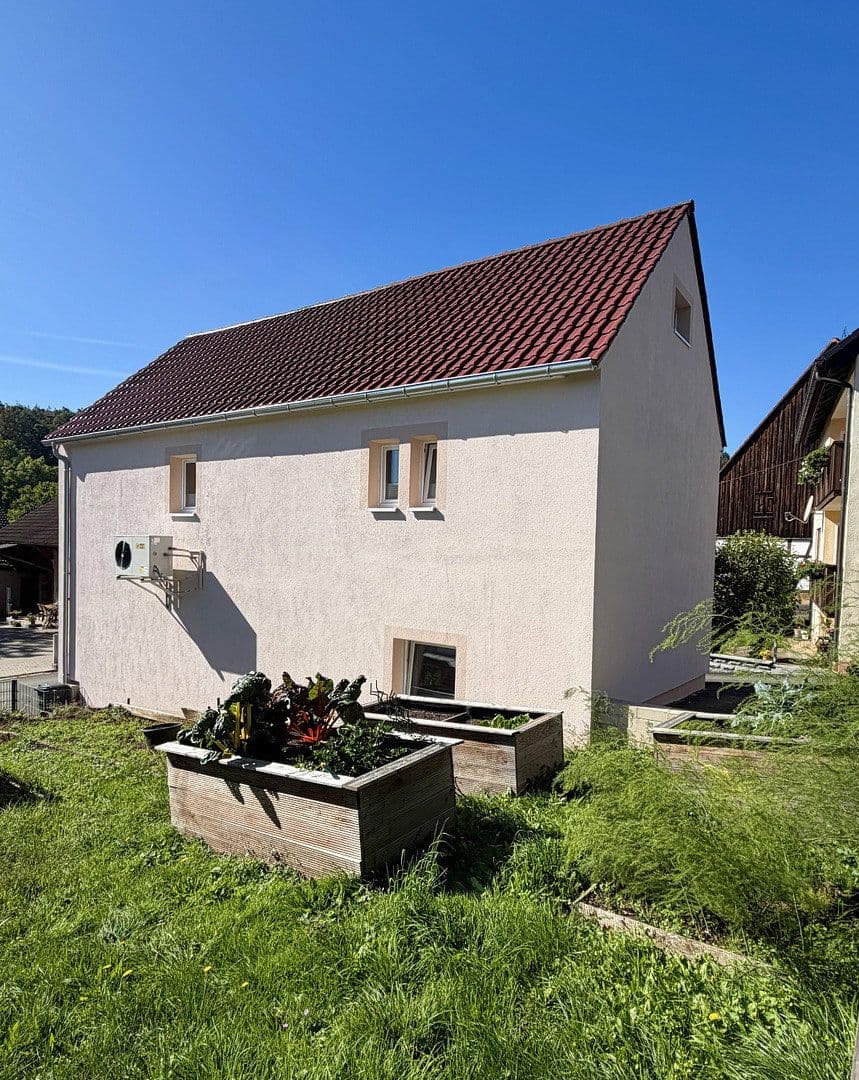 Prodej domu 135 m², pozemek 89 m², Igensdorf, Bavorsko Prodej domu 135 m², pozemek 89 m², Igensdorf, Bavorsko