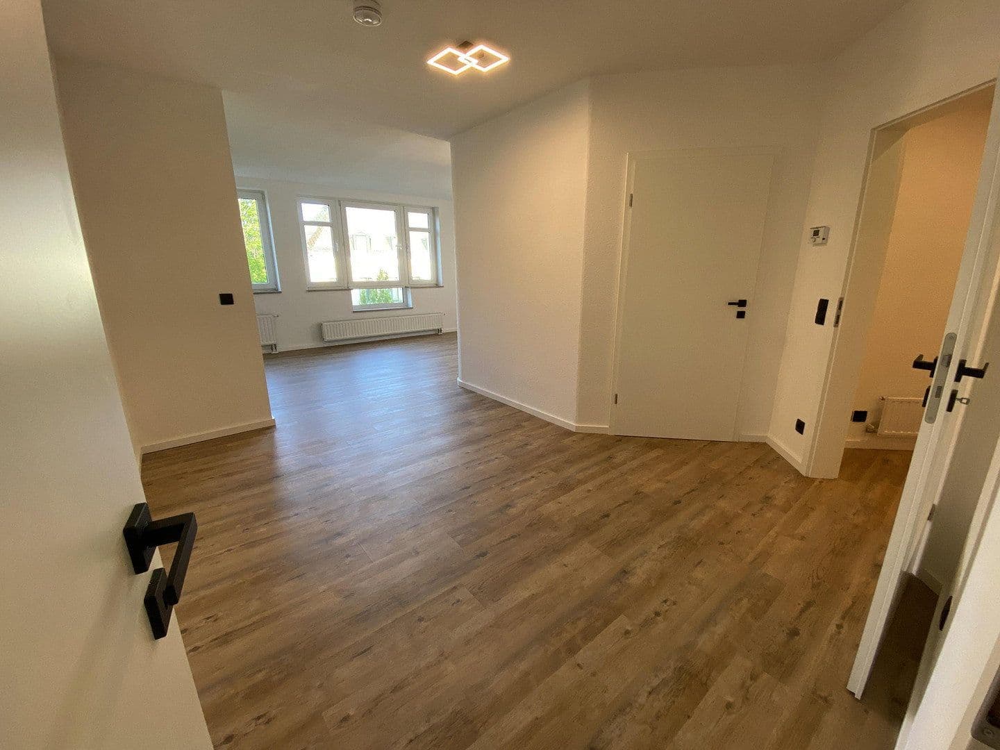 Prodej bytu 2+1 48 m², Zimmermannstraße, Cvikov, Sasko Prodej bytu 2+1 48 m², Zimmermannstraße, Cvikov, Sasko