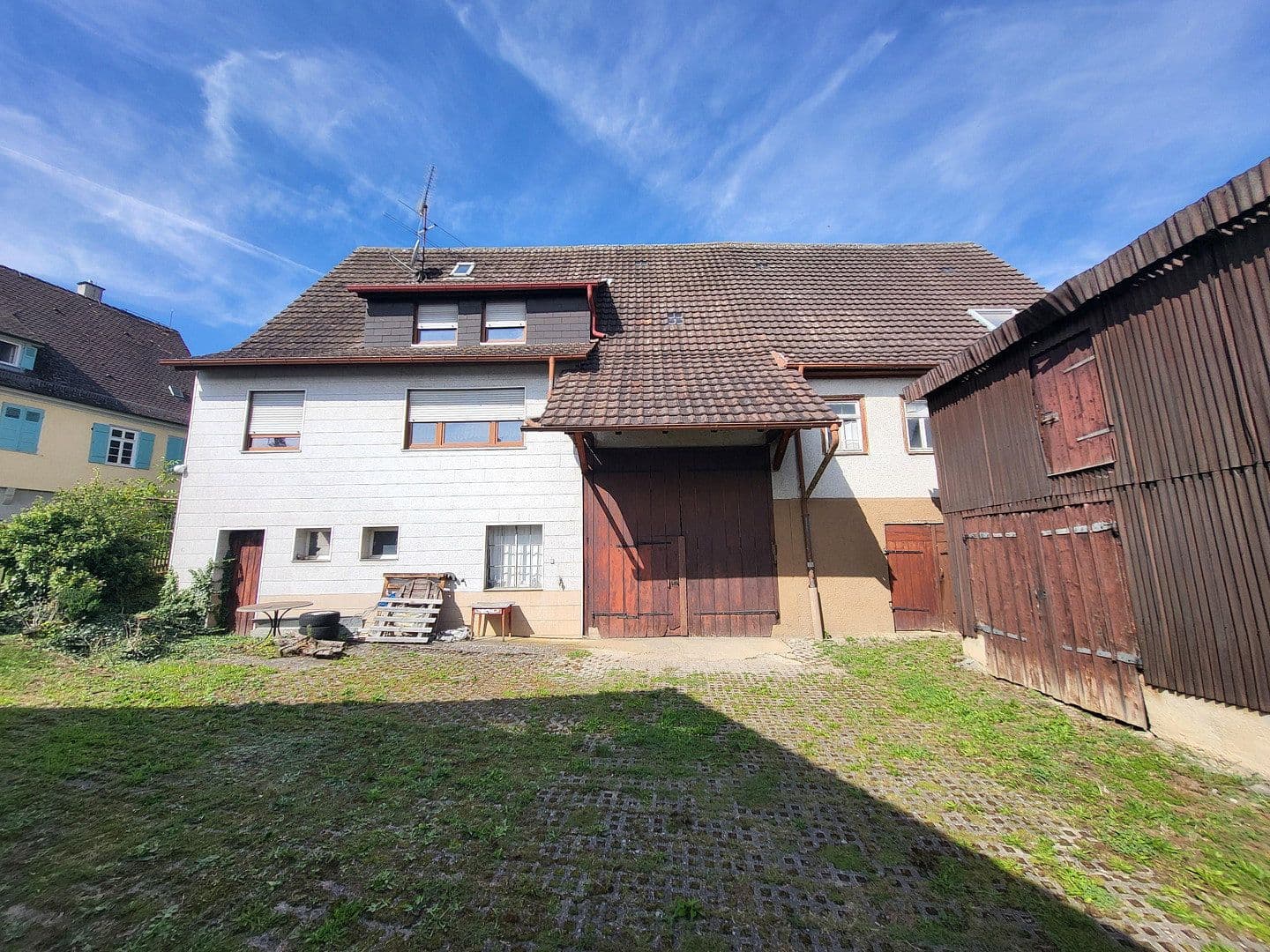 Prodej domu 127 m², pozemek 678 m², Höflestraße 11, Unterensingen, Bádensko-Württembersko Prodej domu 127 m², pozemek 678 m², Höflestraße 11, Unterensingen, Bádensko-Württembersko
