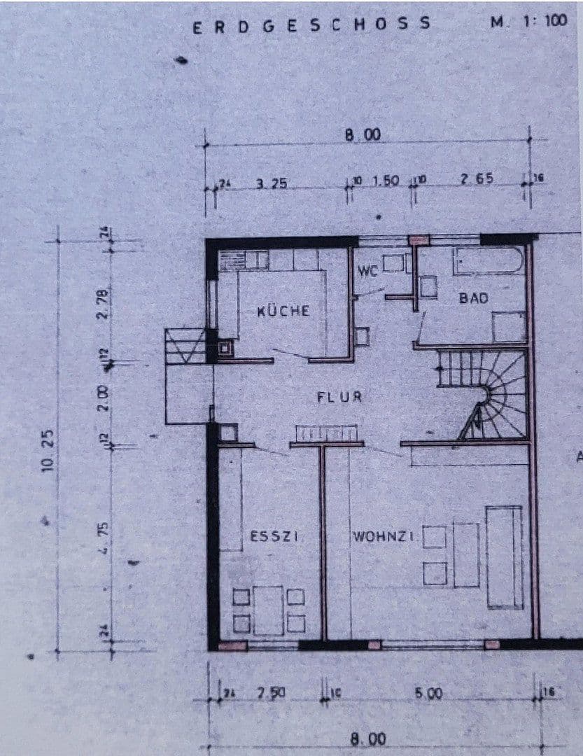Prodej domu 127 m², pozemek 678 m², Höflestraße 11, Unterensingen, Bádensko-Württembersko Prodej domu 127 m², pozemek 678 m², Höflestraße 11, Unterensingen, Bádensko-Württembersko