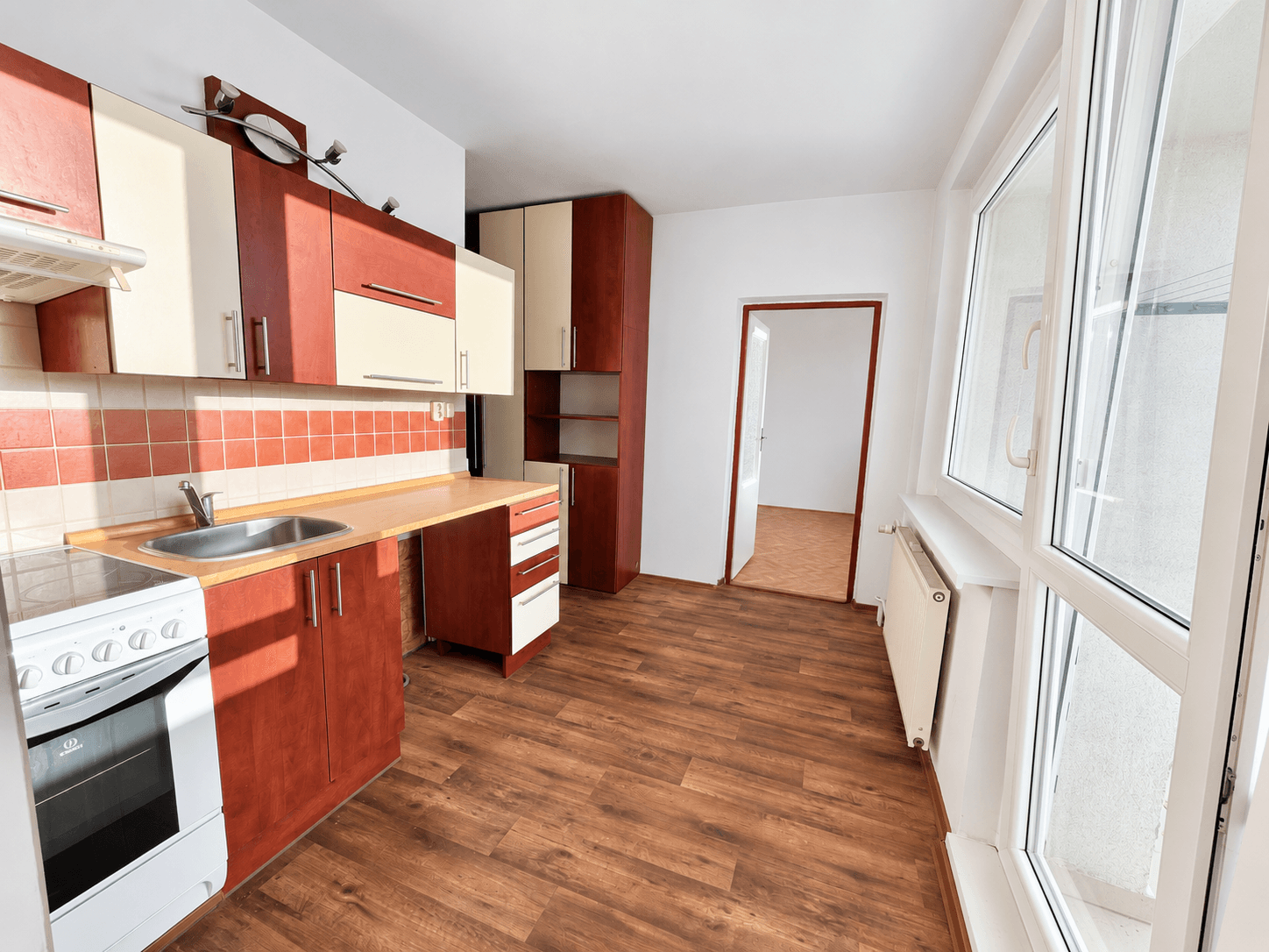 Pronájem bytu 2+1 50 m², Věžní, Kadaň, Ústecký kraj Pronájem bytu 2+1 50 m², Věžní, Kadaň, Ústecký kraj