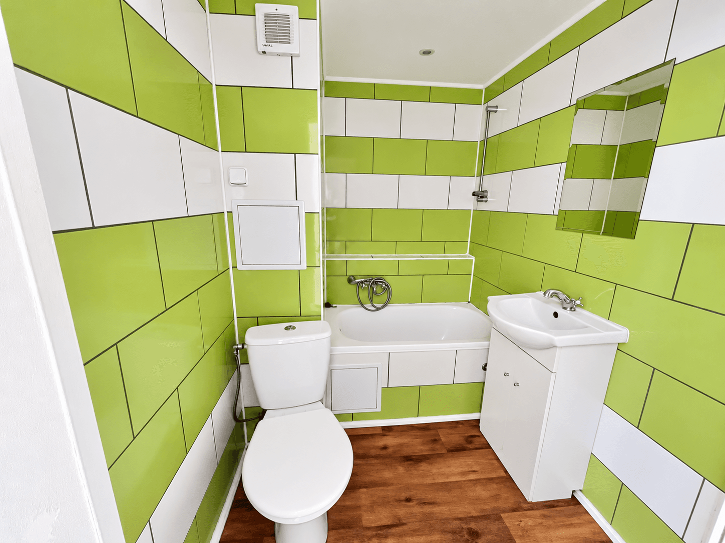 Pronájem bytu 2+1 50 m², Věžní, Kadaň, Ústecký kraj Pronájem bytu 2+1 50 m², Věžní, Kadaň, Ústecký kraj