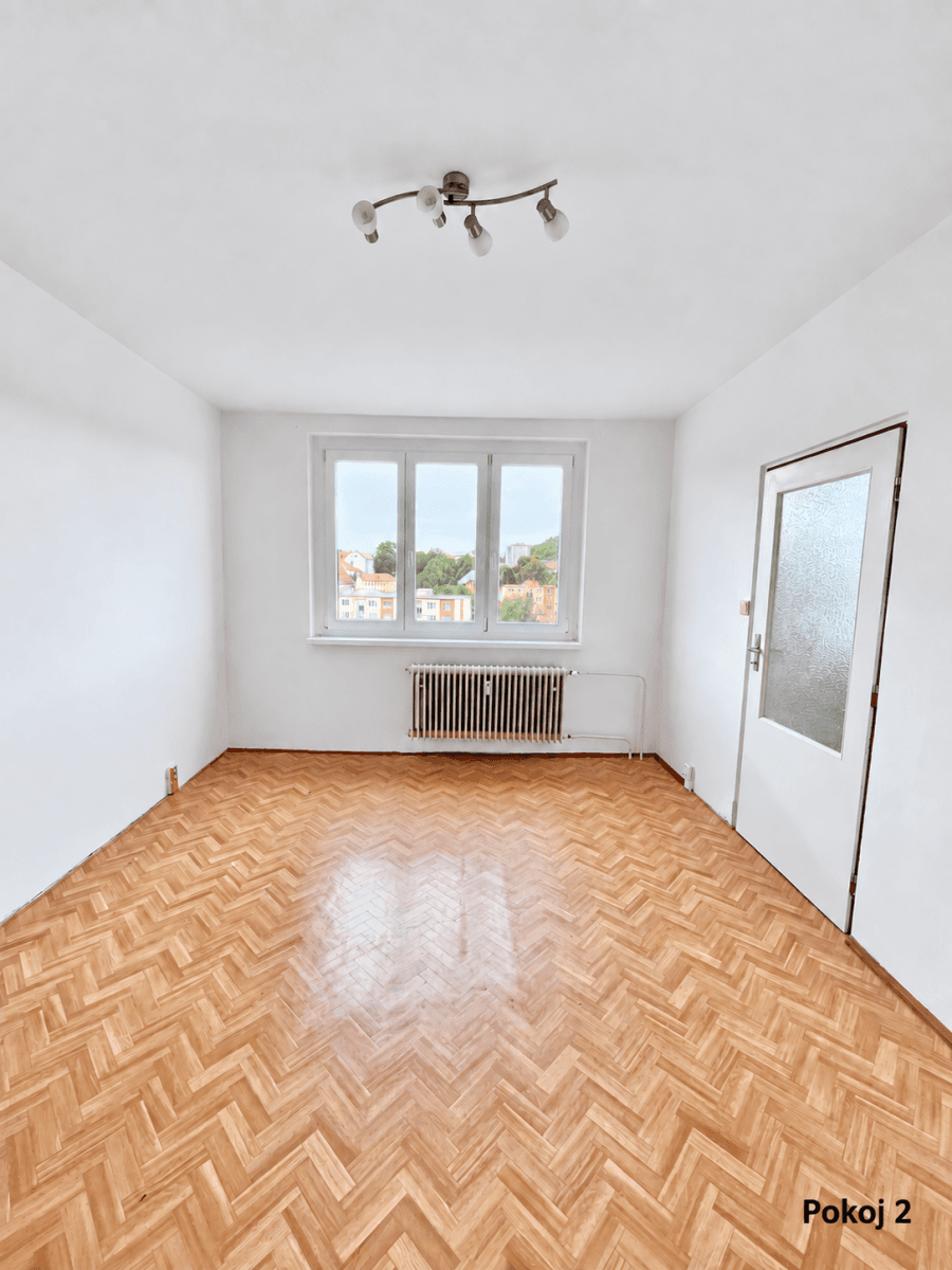 Pronájem bytu 2+1 50 m², Věžní, Kadaň, Ústecký kraj Pronájem bytu 2+1 50 m², Věžní, Kadaň, Ústecký kraj