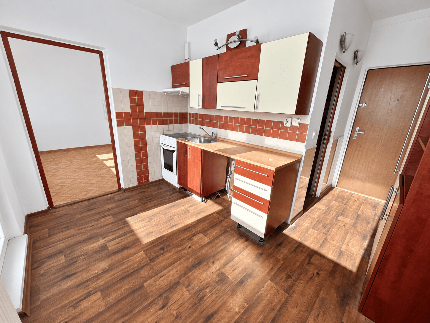 Pronájem bytu 2+1 50 m², Věžní, Kadaň, Ústecký kraj Pronájem bytu 2+1 50 m², Věžní, Kadaň, Ústecký kraj