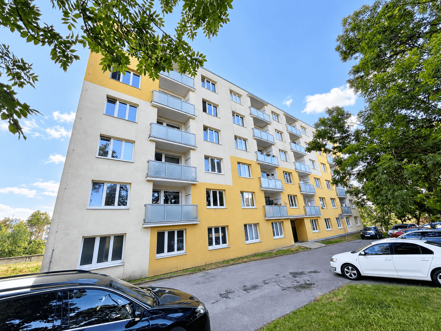 Pronájem bytu 2+1 50 m², Věžní, Kadaň, Ústecký kraj Pronájem bytu 2+1 50 m², Věžní, Kadaň, Ústecký kraj
