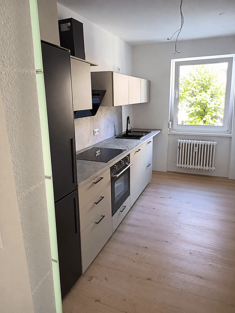 Pronájem bytu 3+1 74 m², Kehl, Bádensko-Württembersko Pronájem bytu 3+1 74 m², Kehl, Bádensko-Württembersko
