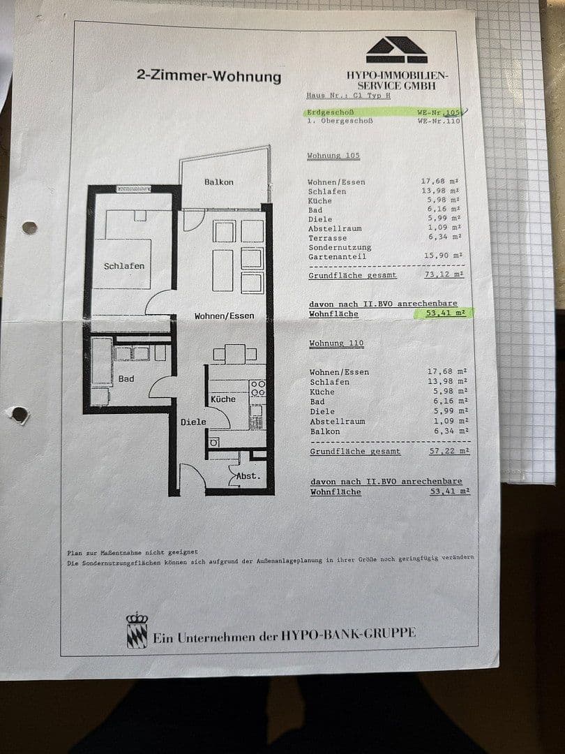 Prodej bytu 2+1 54 m², Erlangen, Bavorsko Prodej bytu 2+1 54 m², Erlangen, Bavorsko