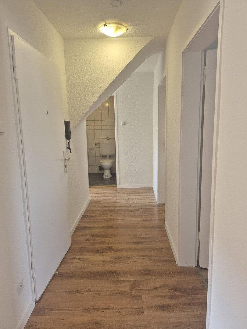 Pronájem bytu 3+kk 60 m², Mühlenstraße 86, Duisburg, Severní Porýní-Vestfálsko Pronájem bytu 3+kk 60 m², Mühlenstraße 86, Duisburg, Severní Porýní-Vestfálsko