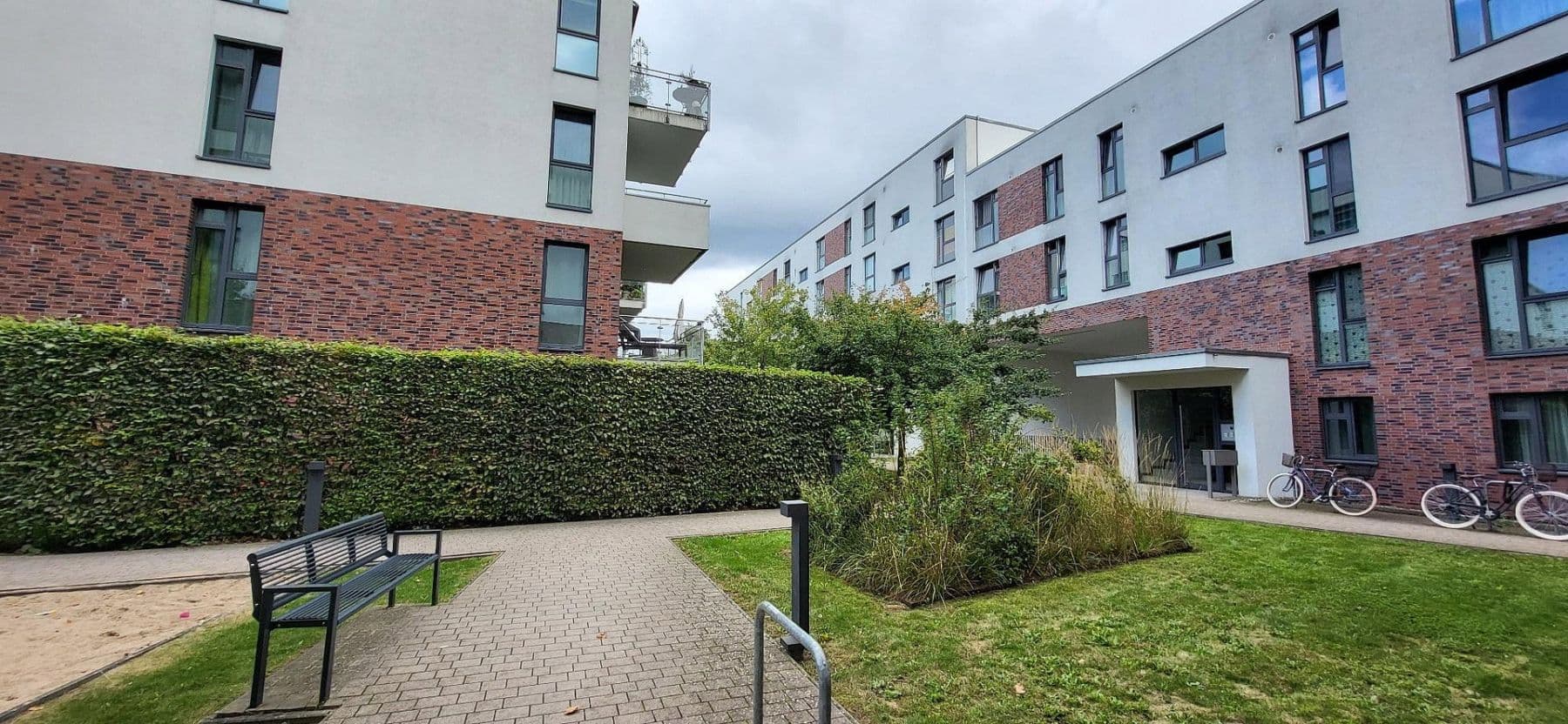 Prodej bytu 3+1 75 m², Glasbläserhöfe 20 E, Hamburg, Hamburg Prodej bytu 3+1 75 m², Glasbläserhöfe 20 E, Hamburg, Hamburg