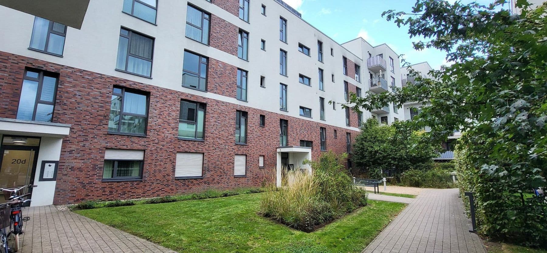 Prodej bytu 3+1 75 m², Glasbläserhöfe 20 E, Hamburg, Hamburg Prodej bytu 3+1 75 m², Glasbläserhöfe 20 E, Hamburg, Hamburg