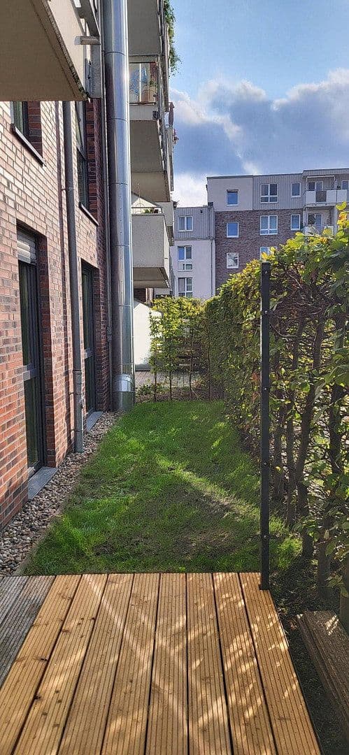 Prodej bytu 3+1 75 m², Glasbläserhöfe 20 E, Hamburg, Hamburg Prodej bytu 3+1 75 m², Glasbläserhöfe 20 E, Hamburg, Hamburg