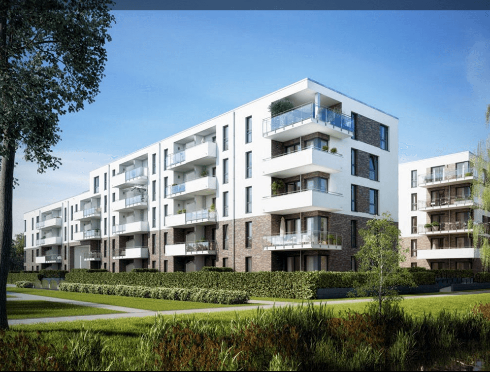 Prodej bytu 3+1 75 m², Glasbläserhöfe 20 E, Hamburg, Hamburg Prodej bytu 3+1 75 m², Glasbläserhöfe 20 E, Hamburg, Hamburg