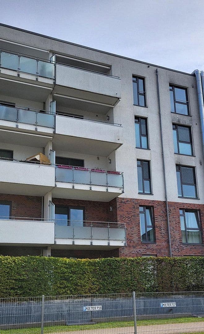 Prodej bytu 3+1 75 m², Glasbläserhöfe 20 E, Hamburg, Hamburg Prodej bytu 3+1 75 m², Glasbläserhöfe 20 E, Hamburg, Hamburg