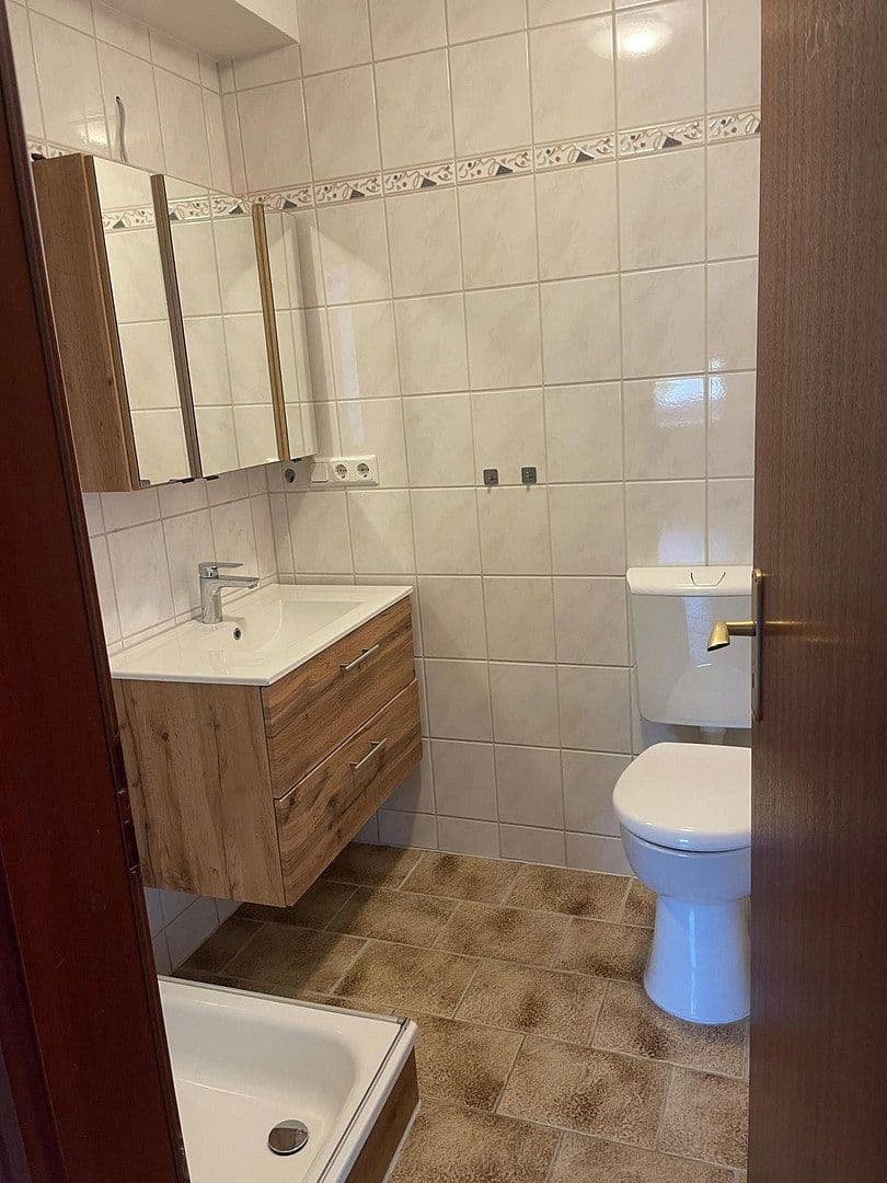 Pronájem bytu 3+1 58 m², Seestraße 14, Pottum, Porýní-Falc Pronájem bytu 3+1 58 m², Seestraße 14, Pottum, Porýní-Falc