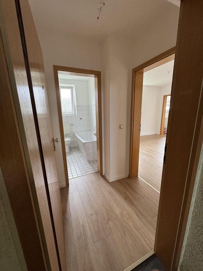 Pronájem bytu 3+1 52 m², Im Hagen 6, Castrop-Rauxel, Severní Porýní-Vestfálsko Pronájem bytu 3+1 52 m², Im Hagen 6, Castrop-Rauxel, Severní Porýní-Vestfálsko