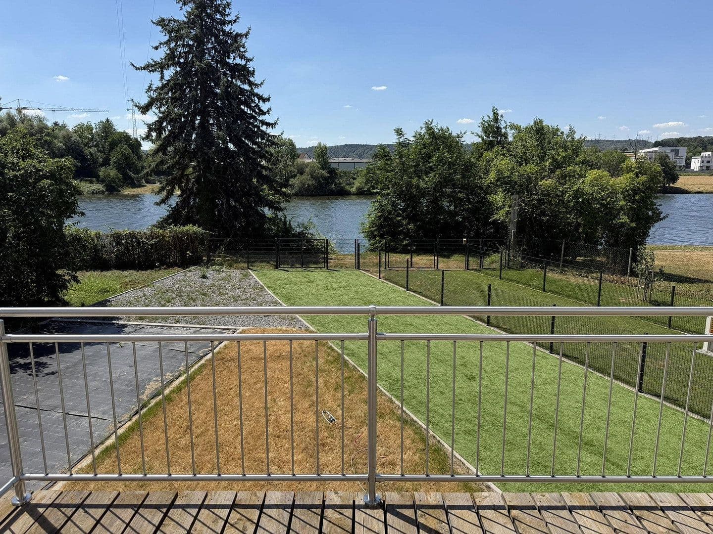 Pronájem domu 140 m², pozemek 500 m², Heilbronnerstrasse 25/1, Neckarzimmern, Bádensko-Württembersko Pronájem domu 140 m², pozemek 500 m², Heilbronnerstrasse 25/1, Neckarzimmern, Bádensko-Württembersko