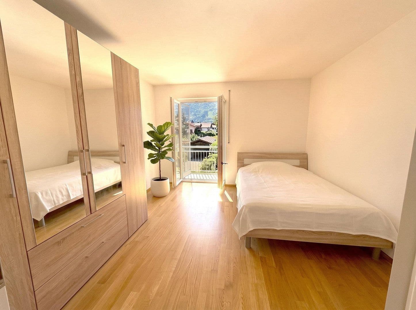 Prodej bytu 3+1 85 m², Bergen, Bavorsko Prodej bytu 3+1 85 m², Bergen, Bavorsko