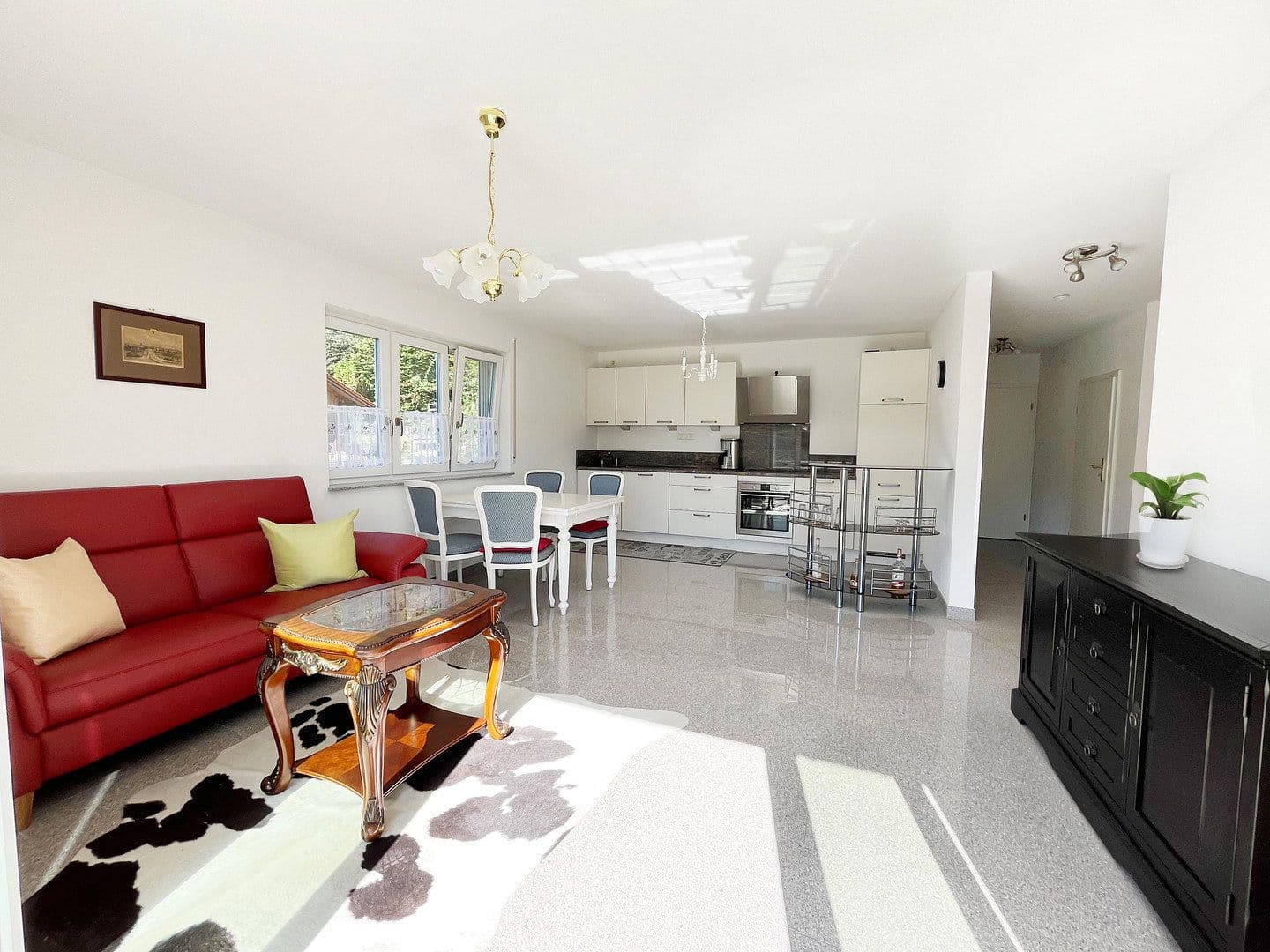 Prodej bytu 3+1 85 m², Bergen, Bavorsko Prodej bytu 3+1 85 m², Bergen, Bavorsko