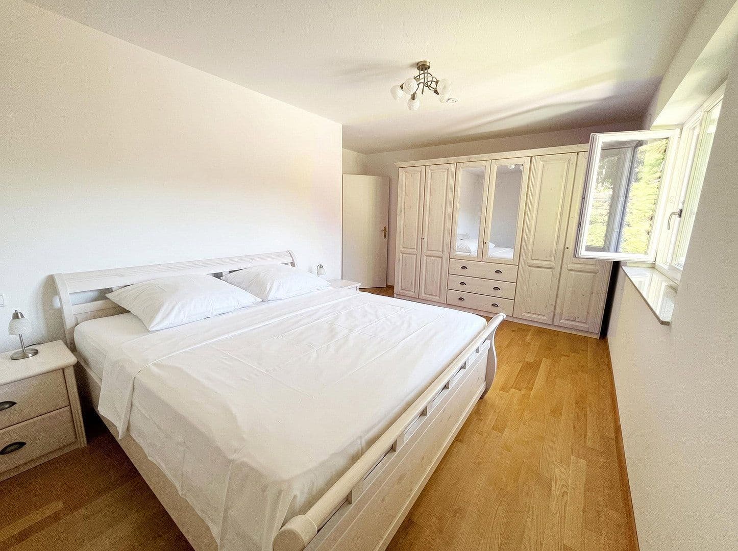 Prodej bytu 3+1 85 m², Bergen, Bavorsko Prodej bytu 3+1 85 m², Bergen, Bavorsko