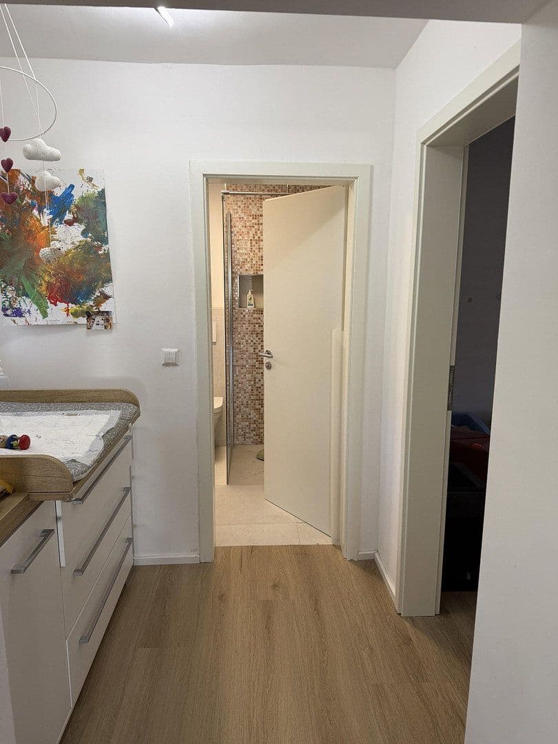 Prodej domu 110 m², pozemek 447 m², Rappenwörtstr. 47, Karlsruhe, Bádensko-Württembersko Prodej domu 110 m², pozemek 447 m², Rappenwörtstr. 47, Karlsruhe, Bádensko-Württembersko