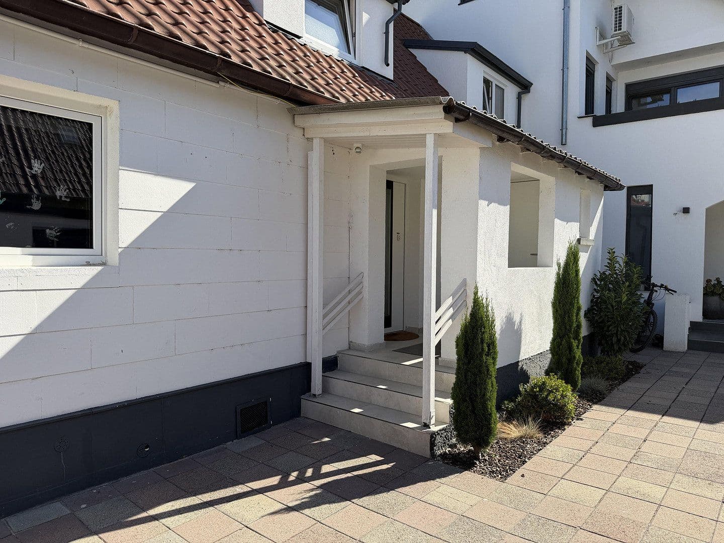 Prodej domu 110 m², pozemek 447 m², Rappenwörtstr. 47, Karlsruhe, Bádensko-Württembersko Prodej domu 110 m², pozemek 447 m², Rappenwörtstr. 47, Karlsruhe, Bádensko-Württembersko