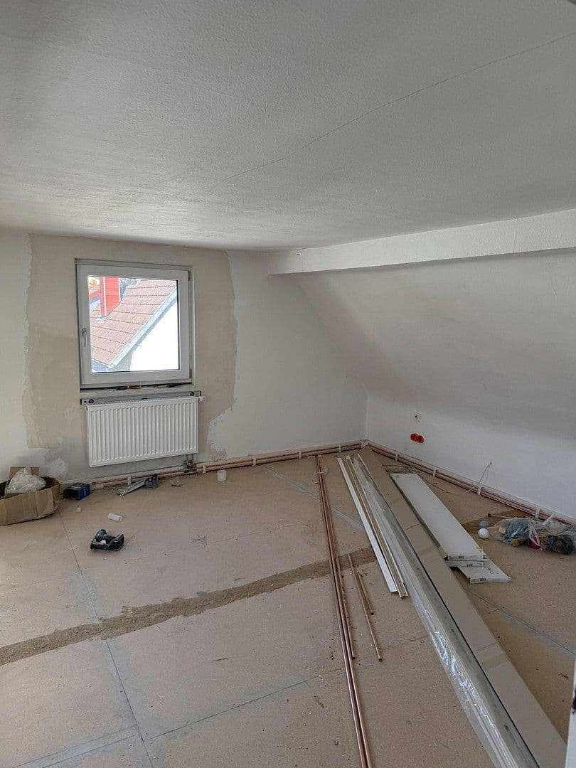 Prodej domu 110 m², pozemek 447 m², Rappenwörtstr. 47, Karlsruhe, Bádensko-Württembersko Prodej domu 110 m², pozemek 447 m², Rappenwörtstr. 47, Karlsruhe, Bádensko-Württembersko