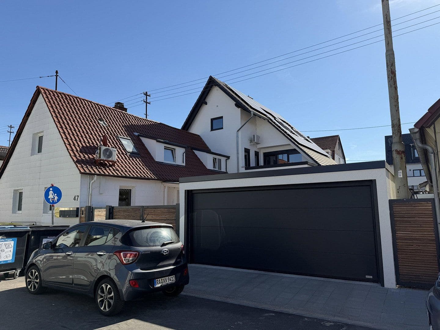 Prodej domu 110 m², pozemek 447 m², Rappenwörtstr. 47, Karlsruhe, Bádensko-Württembersko Prodej domu 110 m², pozemek 447 m², Rappenwörtstr. 47, Karlsruhe, Bádensko-Württembersko