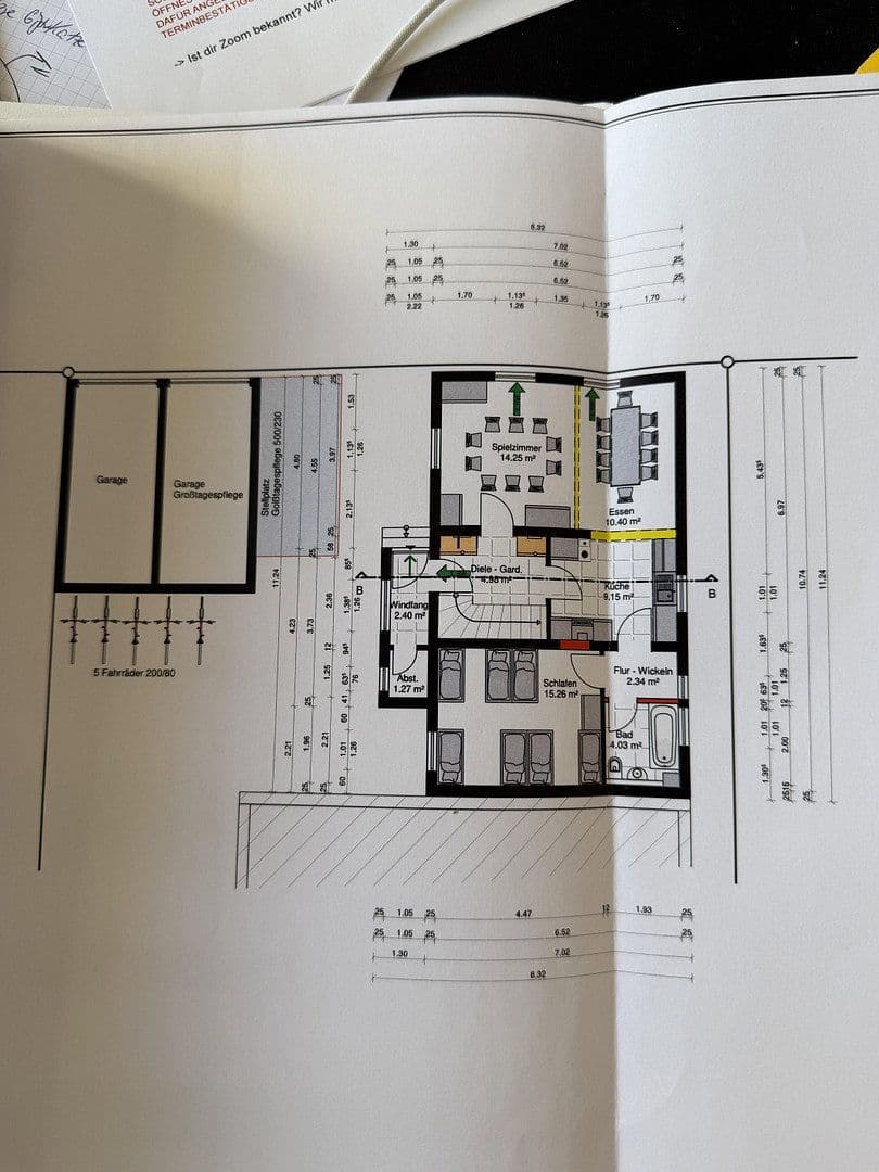 Prodej domu 110 m², pozemek 447 m², Rappenwörtstr. 47, Karlsruhe, Bádensko-Württembersko Prodej domu 110 m², pozemek 447 m², Rappenwörtstr. 47, Karlsruhe, Bádensko-Württembersko