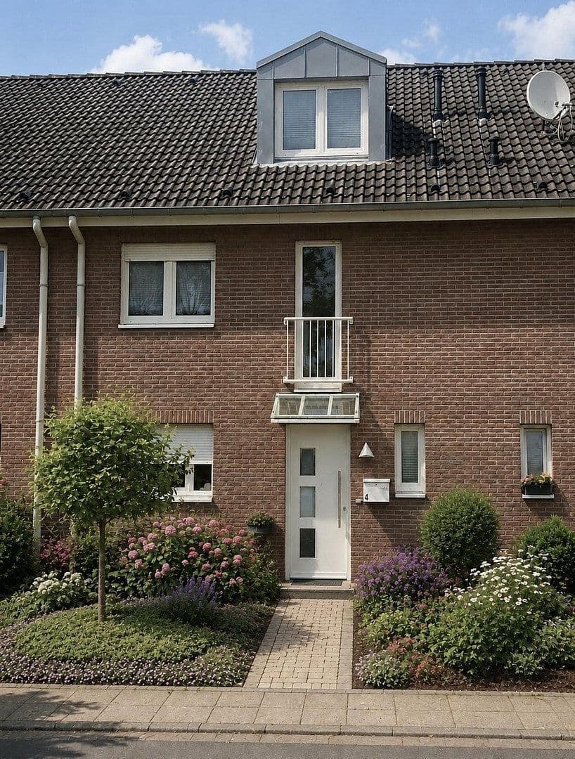 Prodej domu 140 m², pozemek 252 m², Willich, Severní Porýní-Vestfálsko Prodej domu 140 m², pozemek 252 m², Willich, Severní Porýní-Vestfálsko