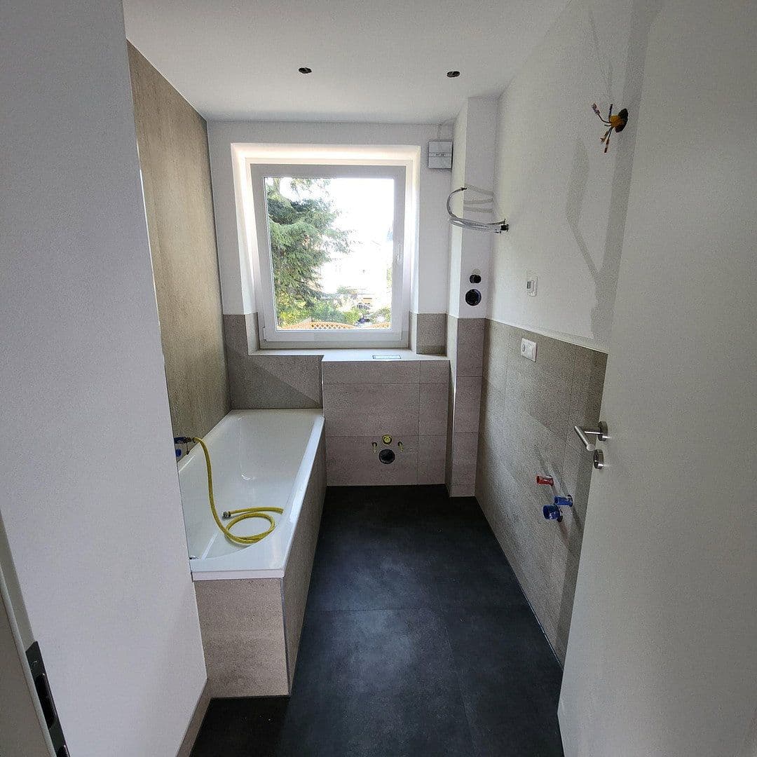 Pronájem bytu 1+kk 39 m², Spickelstr., Kempten (Allgäu), Bavorsko Pronájem bytu 1+kk 39 m², Spickelstr., Kempten (Allgäu), Bavorsko
