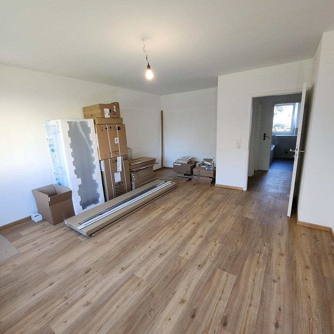 Pronájem bytu 1+kk 39 m², Spickelstr., Kempten (Allgäu), Bavorsko Pronájem bytu 1+kk 39 m², Spickelstr., Kempten (Allgäu), Bavorsko